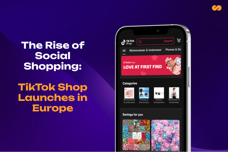 TikTok Shop in Europe
